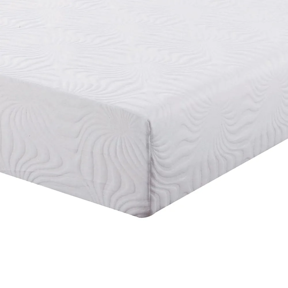 12 Inch Ultra Soft Memory Foam California King Size Mattress, US Certified By Casagear Home