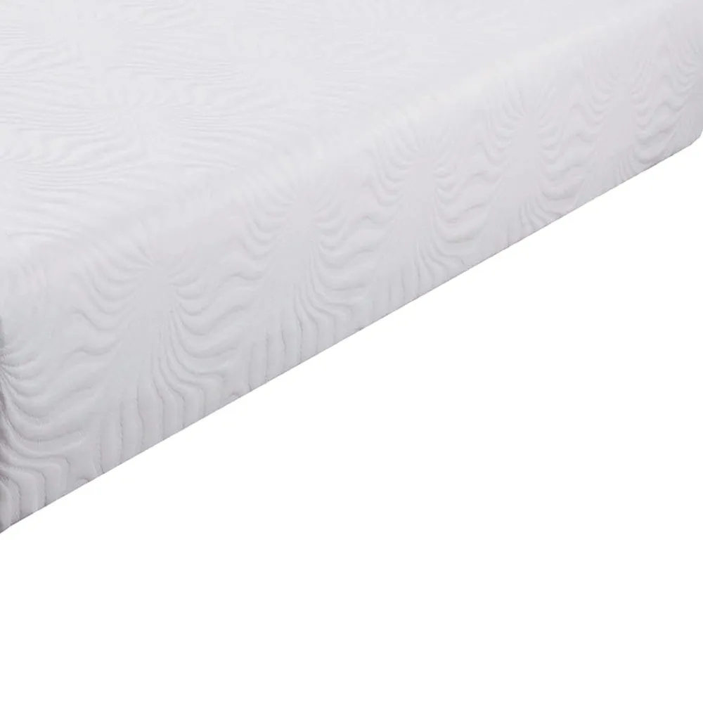 12 Inch Ultra Soft Memory Foam California King Size Mattress, US Certified By Casagear Home