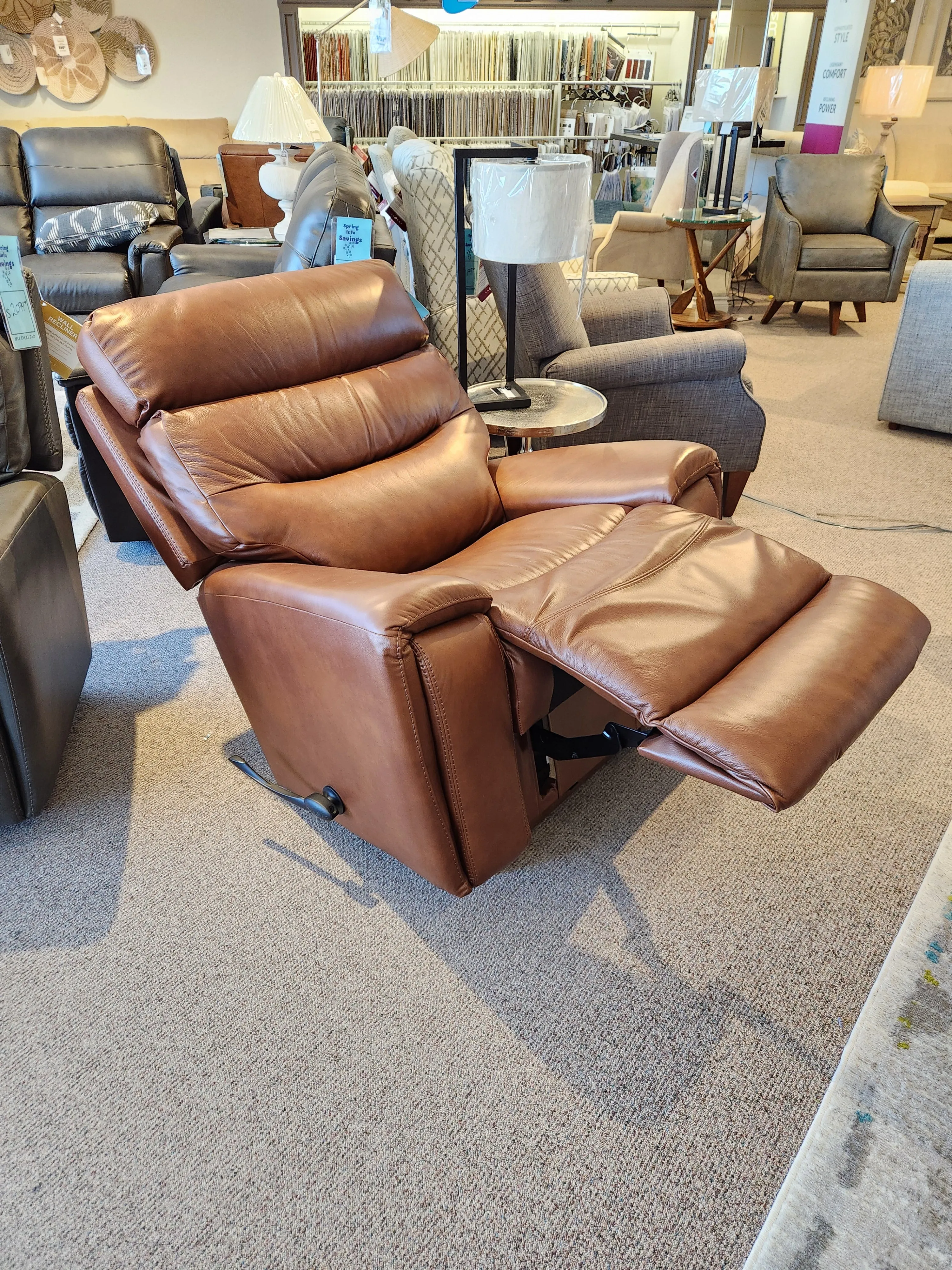 773 Soren H3 Rocker Recliner