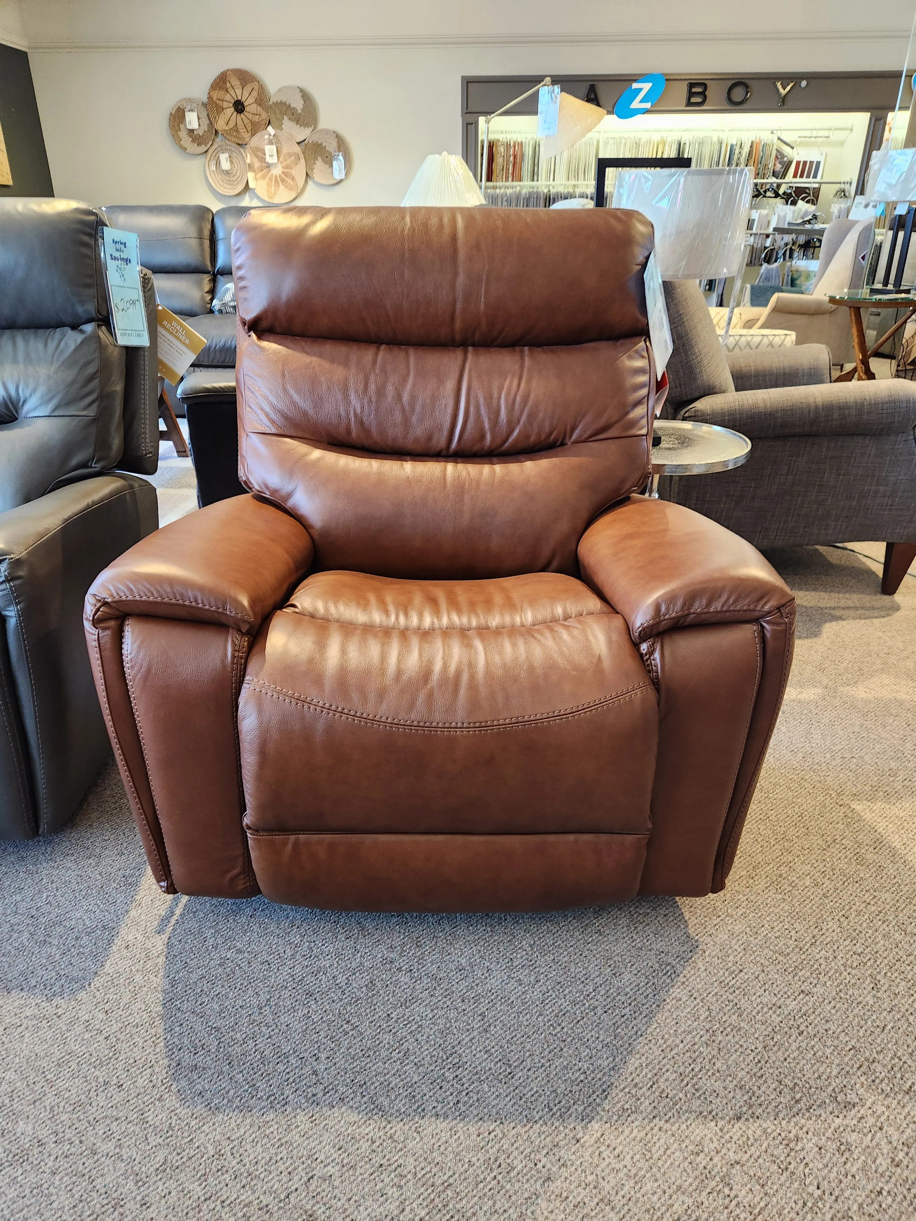 773 Soren H3 Rocker Recliner