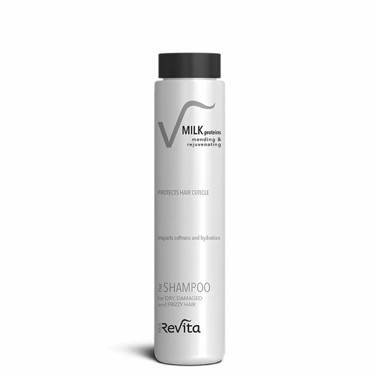 A3 Revita Milk Proteins Mending & Rejuvenating Shampoo For Dry Frizzy Hair 250ml