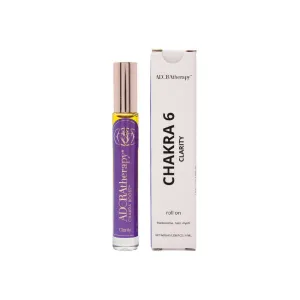 Adoratherapy Clarity Chakra Roll On Perfume Oil 10ML