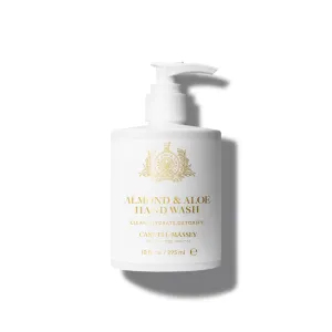 Almond & Aloe Hand Wash