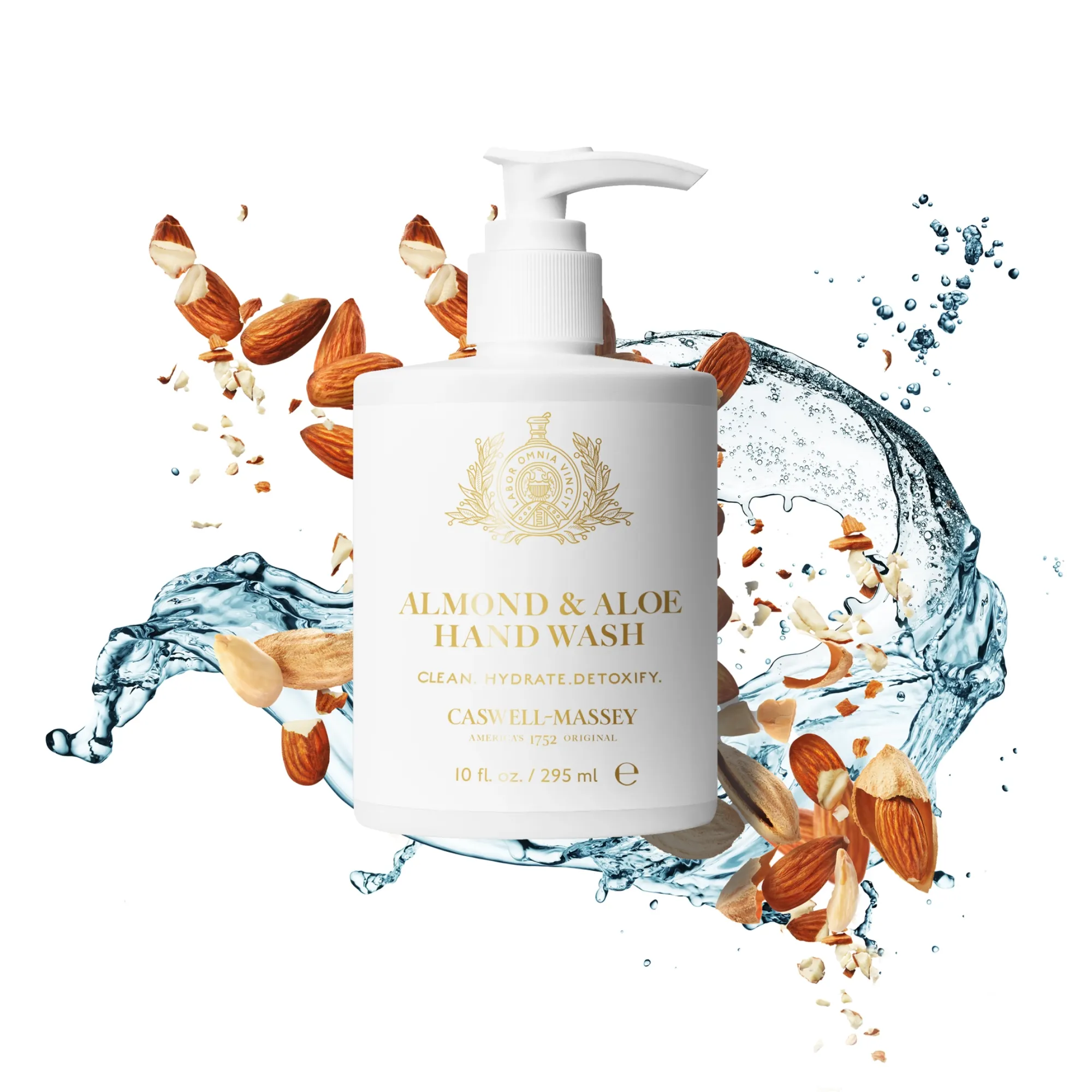 Almond & Aloe Hand Wash