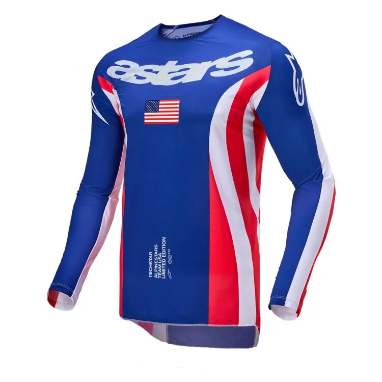 Alpinestars Techstar Union LE Jersey