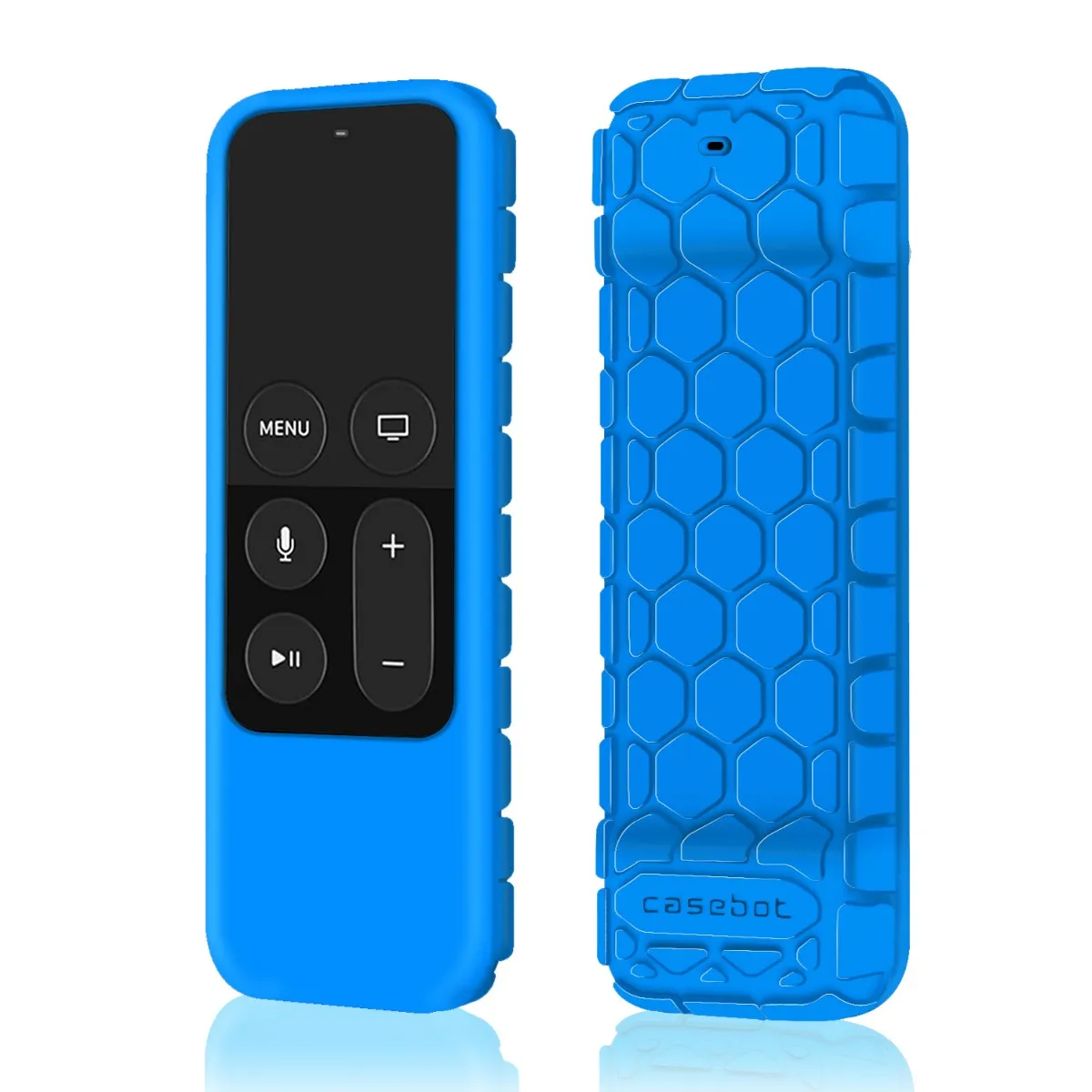 Apple TV 4K 5th/4th Gen Remote Lightweight Silicone Case | Fintie