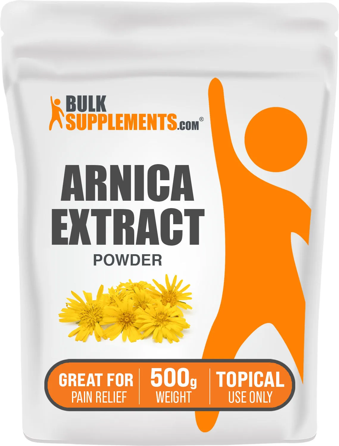 Arnica Extract Topical Powder