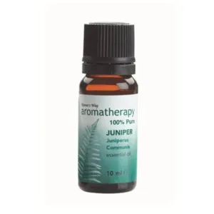 Aromatherapy Oil Natures Way Juniper 10ml