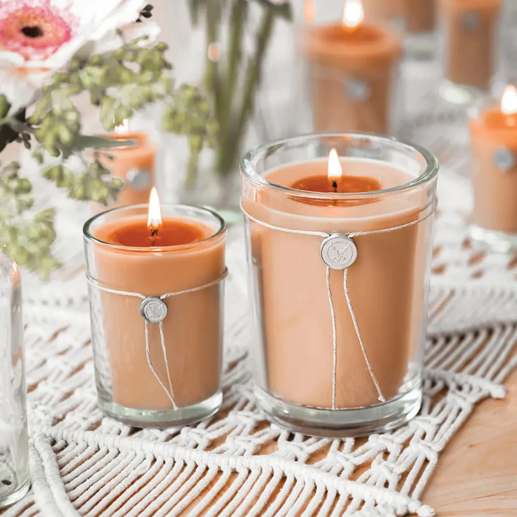 Aromatic Candle - Pink Mimosa 16.8