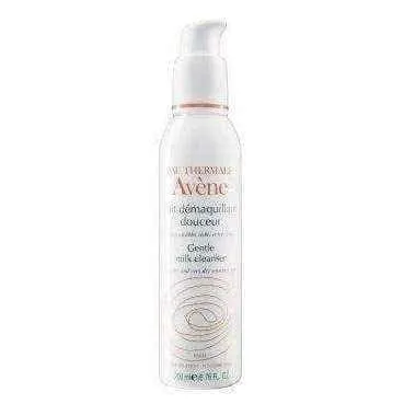 Avene Gentle cleansing milk 200 ml