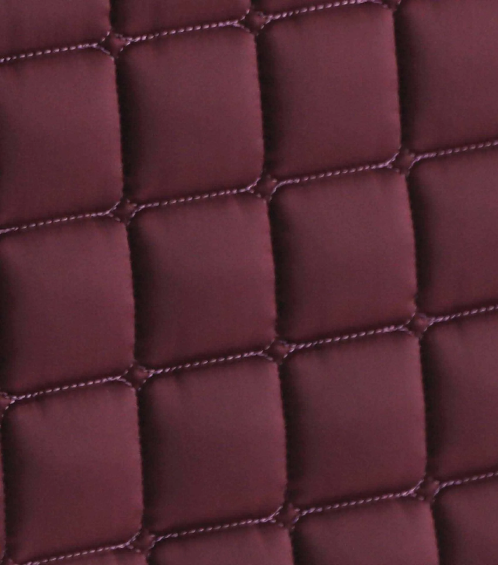 Azzure Anti-Slip Satin GP/ Jump Square Wine