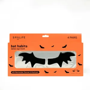 Bat Habits Detox Undereye Masks