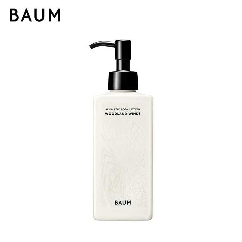 BAUM Aromatic Body Lotion 180 mL