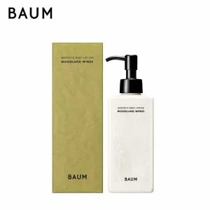 BAUM Aromatic Body Lotion 180 mL