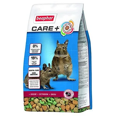 Beaphar Care Plus Degu 4x700g