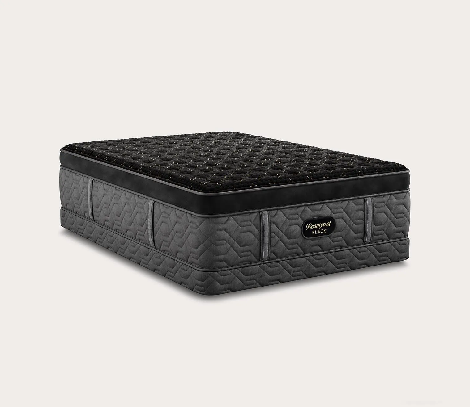 Beautyrest Black Series Four Firm Pillow Top Mattress