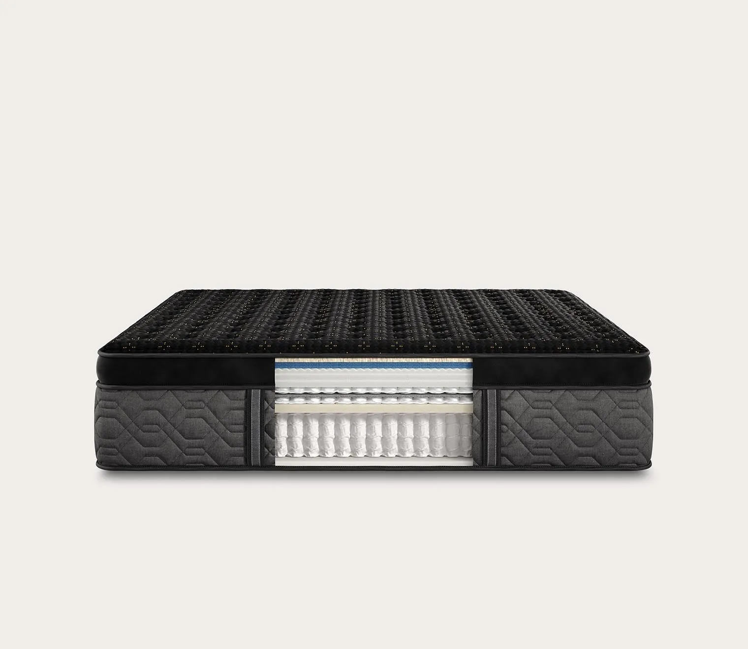 Beautyrest Black Series Four Firm Pillow Top Mattress