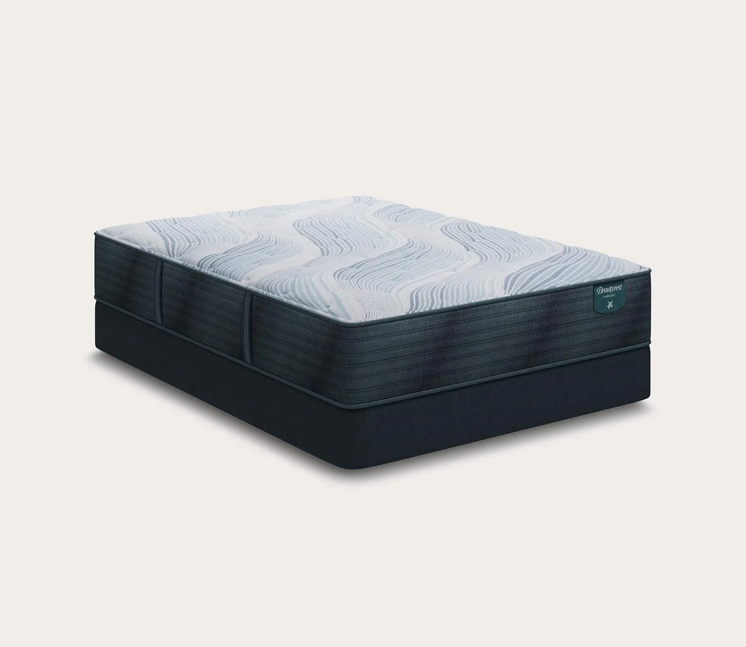 Beautyrest Harmony Lux Silver Sands Medium Mattress