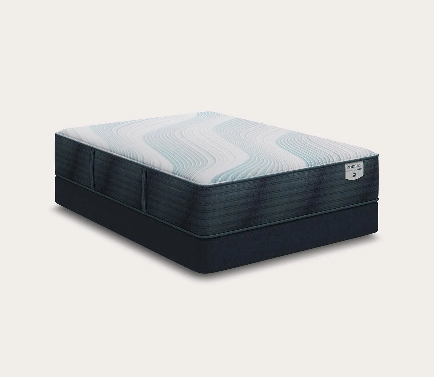 Beautyrest Harmony Lux Silver Sands Medium Mattress