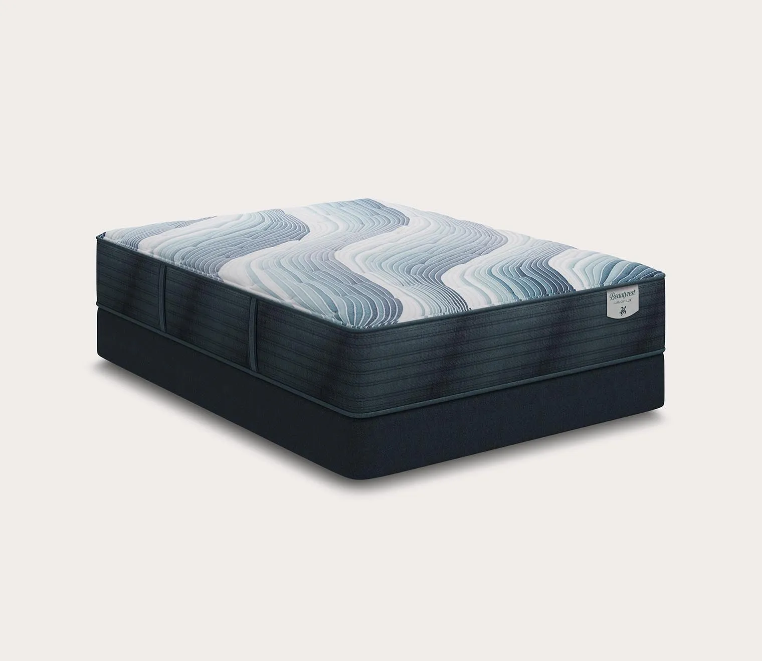 Beautyrest Harmony Lux Silver Sands Medium Mattress