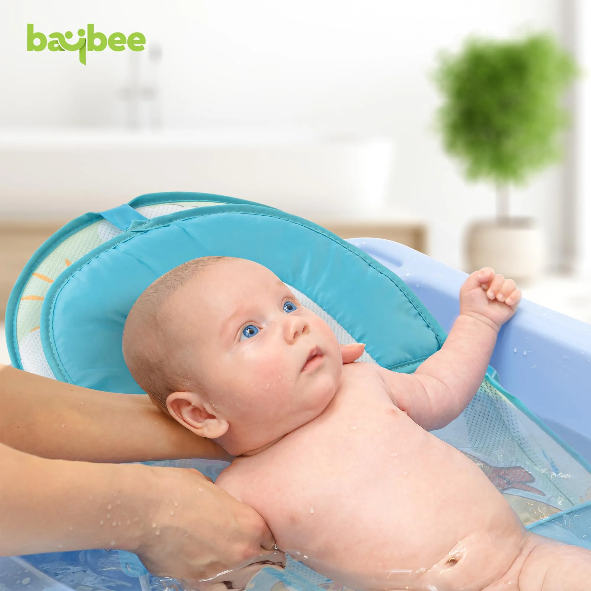 Bella Anti Slip Baby Bather For Newborn Baby 0 - 6 months