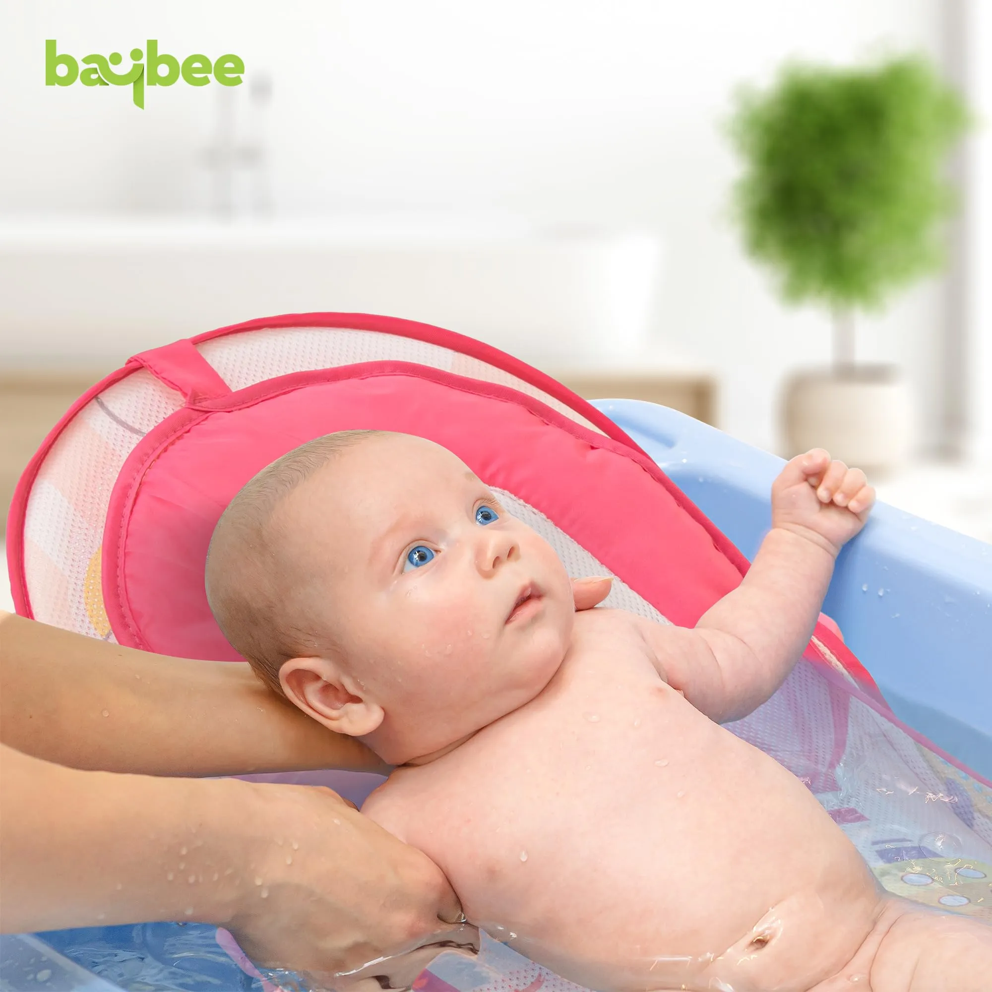 Bella Anti Slip Baby Bather For Newborn Baby 0 - 6 months