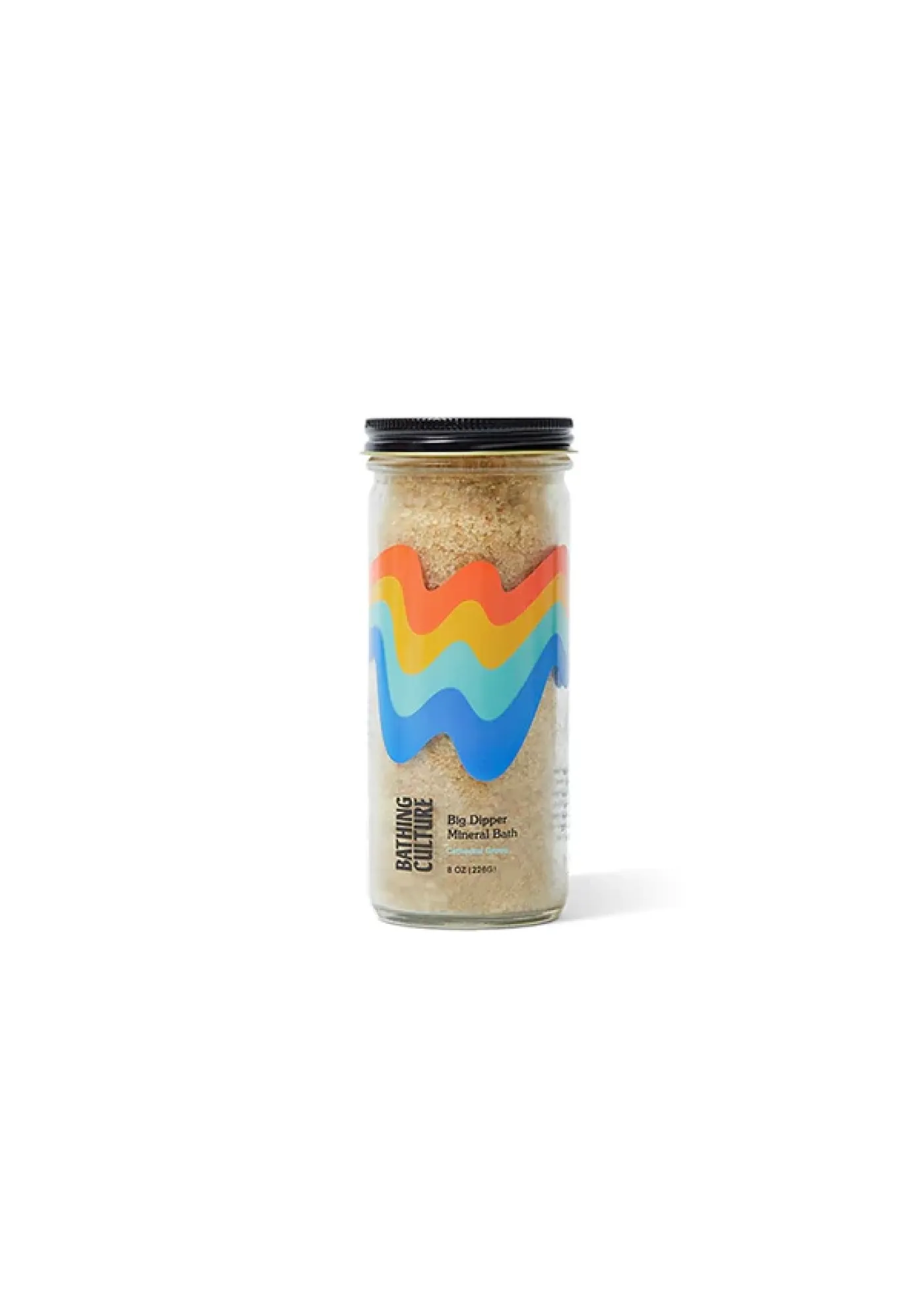 Big Dipper Mineral CBD Bath Soak