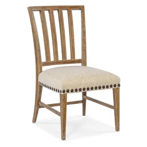 Big Sky Side Chair, Vintage Natural, Set of 2