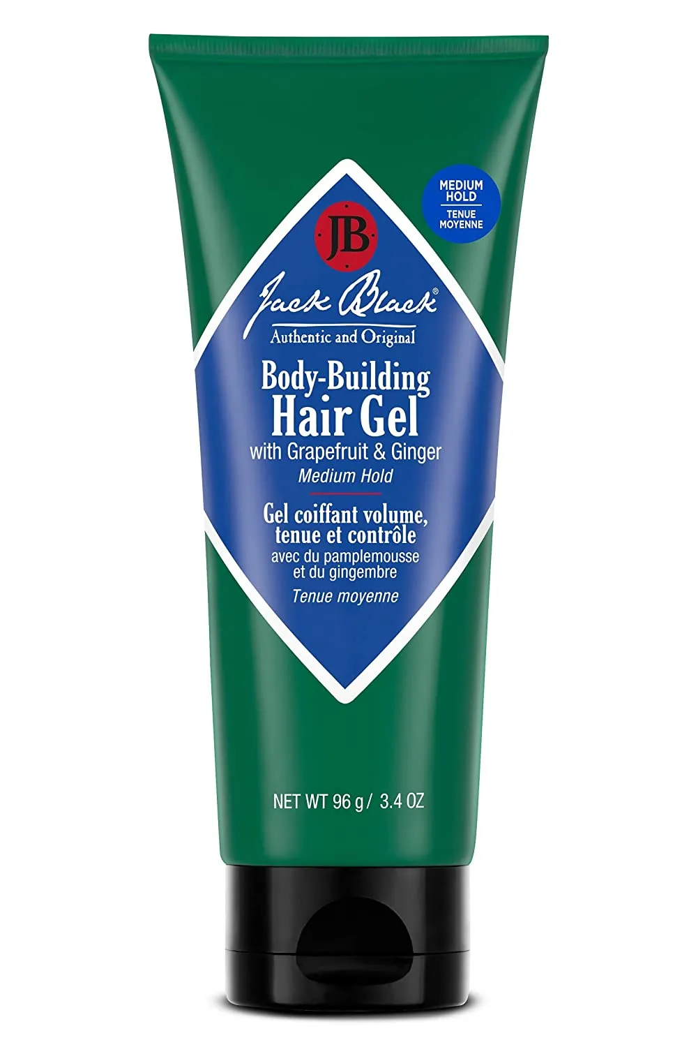 Body Building Hair Gel