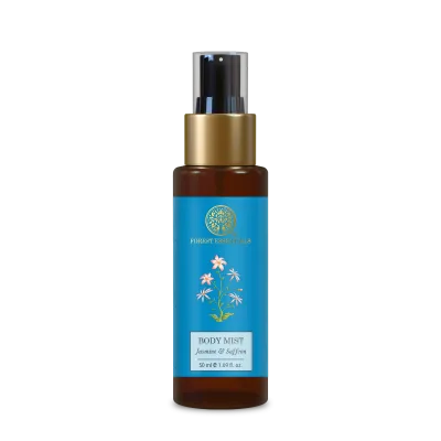 Body Mist Jasmine & Saffron - Forest Essentials