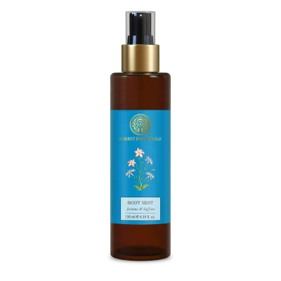 Body Mist Jasmine & Saffron - Forest Essentials