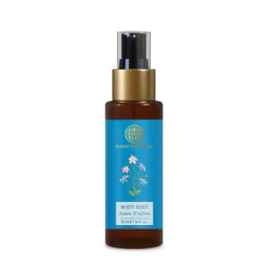 Body Mist Jasmine & Saffron - Forest Essentials