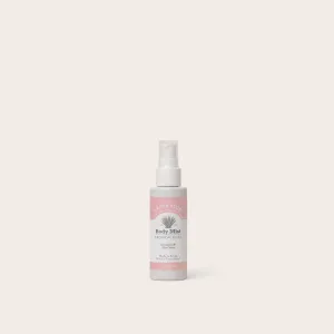 Body Mist Tropical Rose