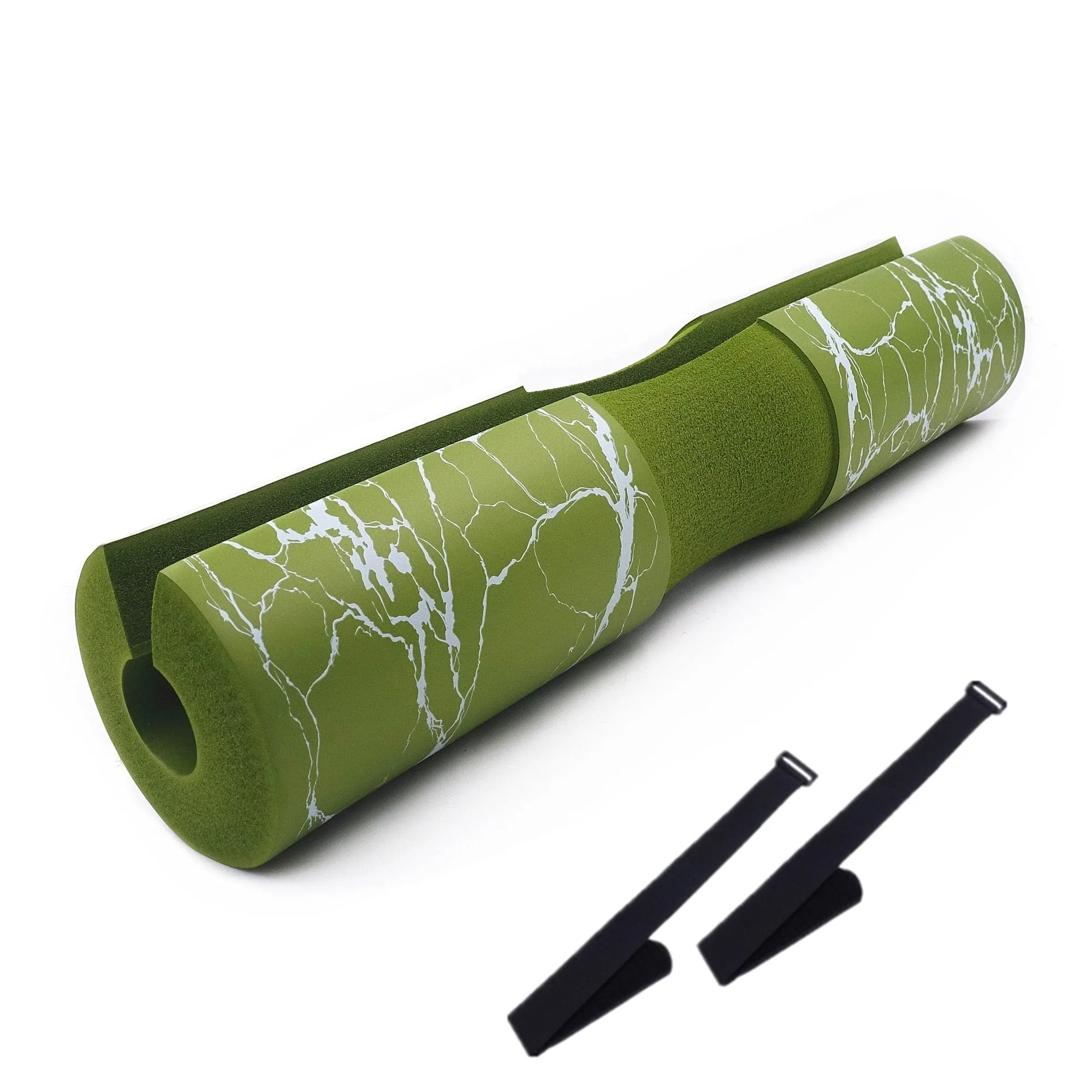 Bodybuilding Barbell Anti-slip Squat Pad