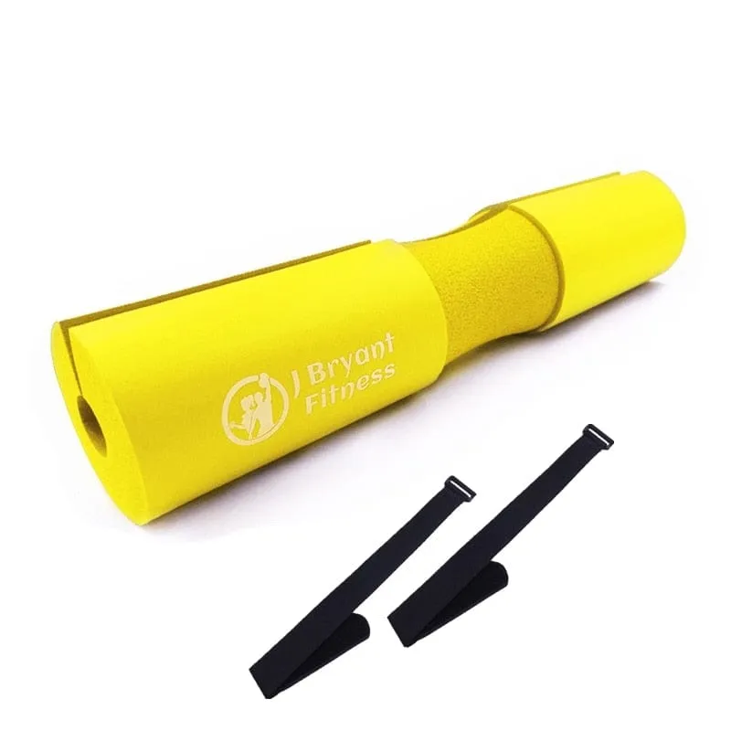 Bodybuilding Barbell Anti-slip Squat Pad