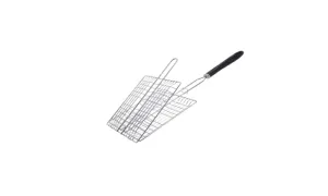 Braai Grid for Hamburgers - Premium Stainless Steel