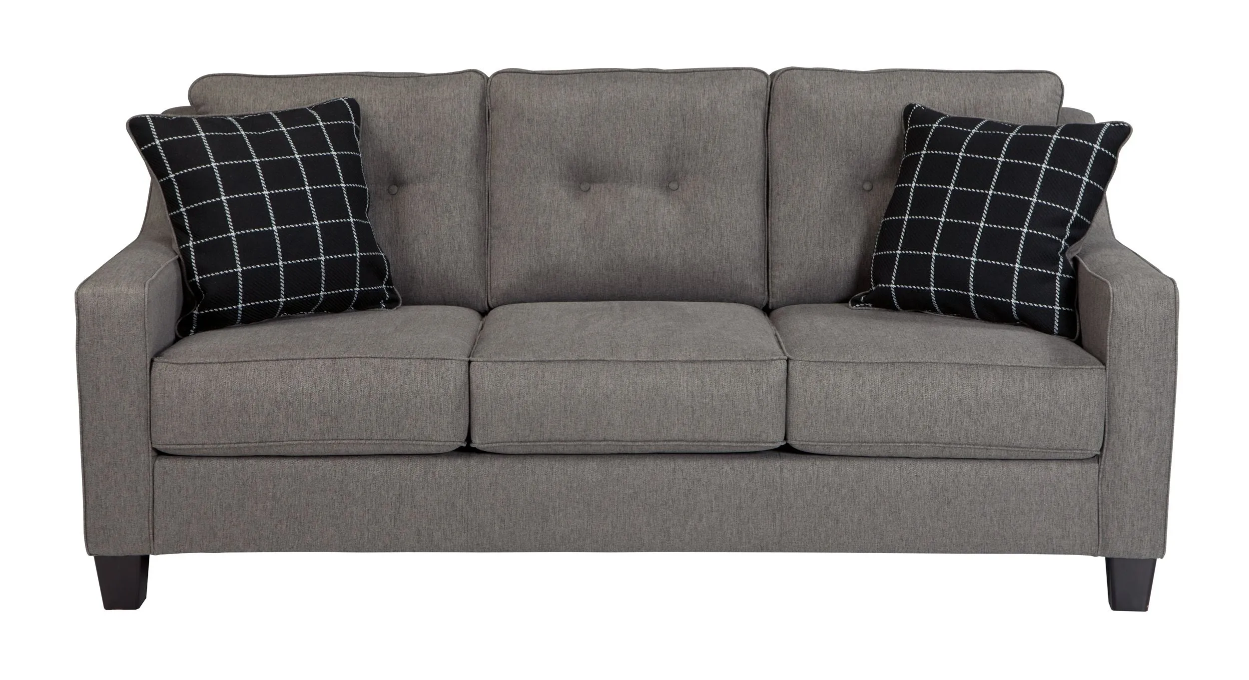 Brindon - Charcoal - Sofa