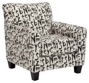 Brindon - Raven - Accent Chair