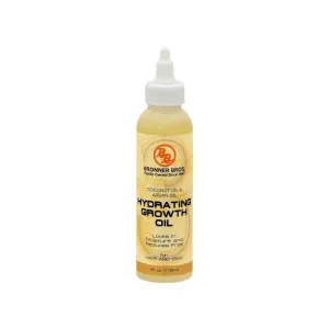 BRONNER BROS. | Hydrating Growth Oil 4oz