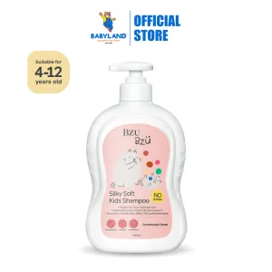 BZU BZU Silky Soft Kids Shampoo (600ml)