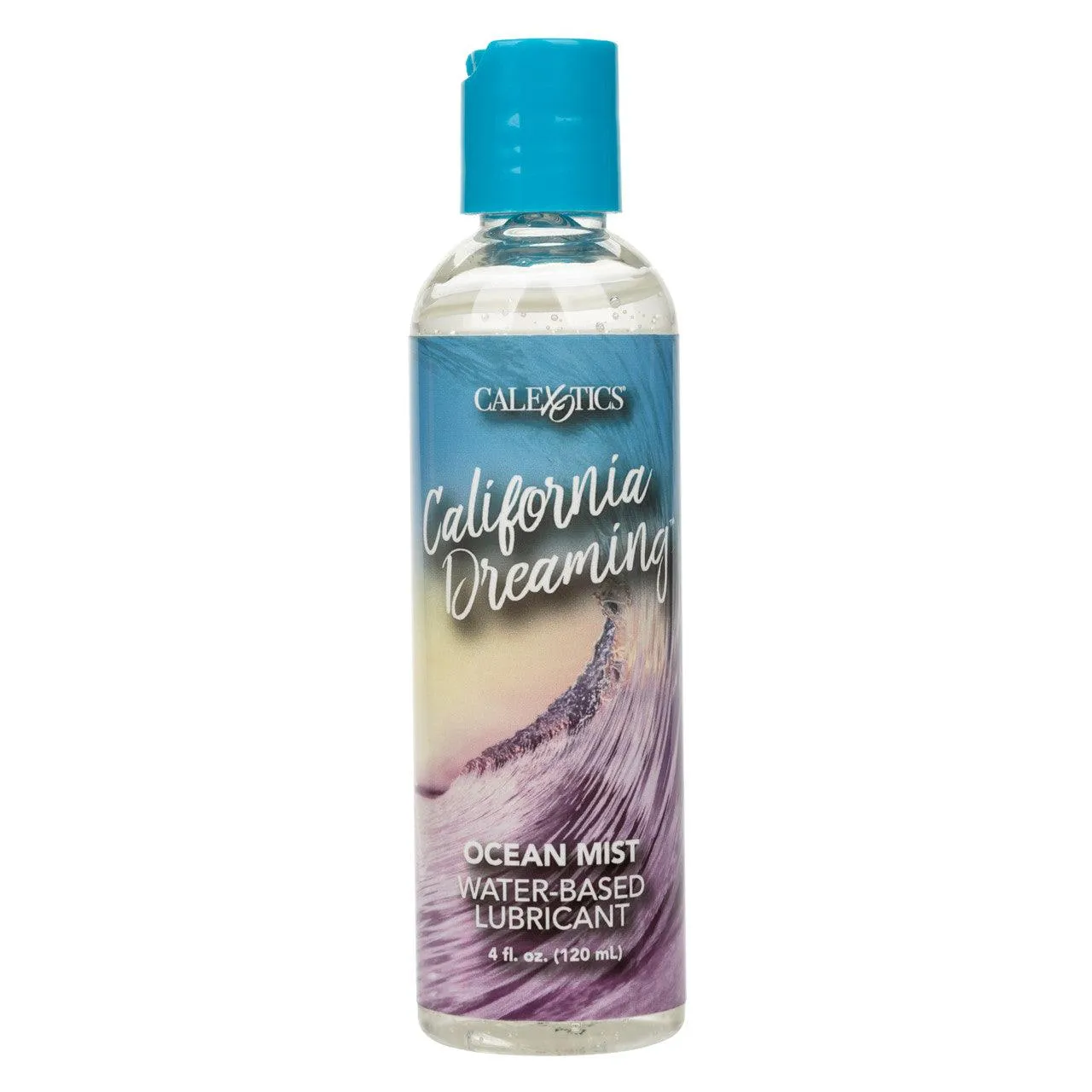 Calexotics California Dreaming™ Ocean Mist Water-Based Lubricant 4 fl. oz.