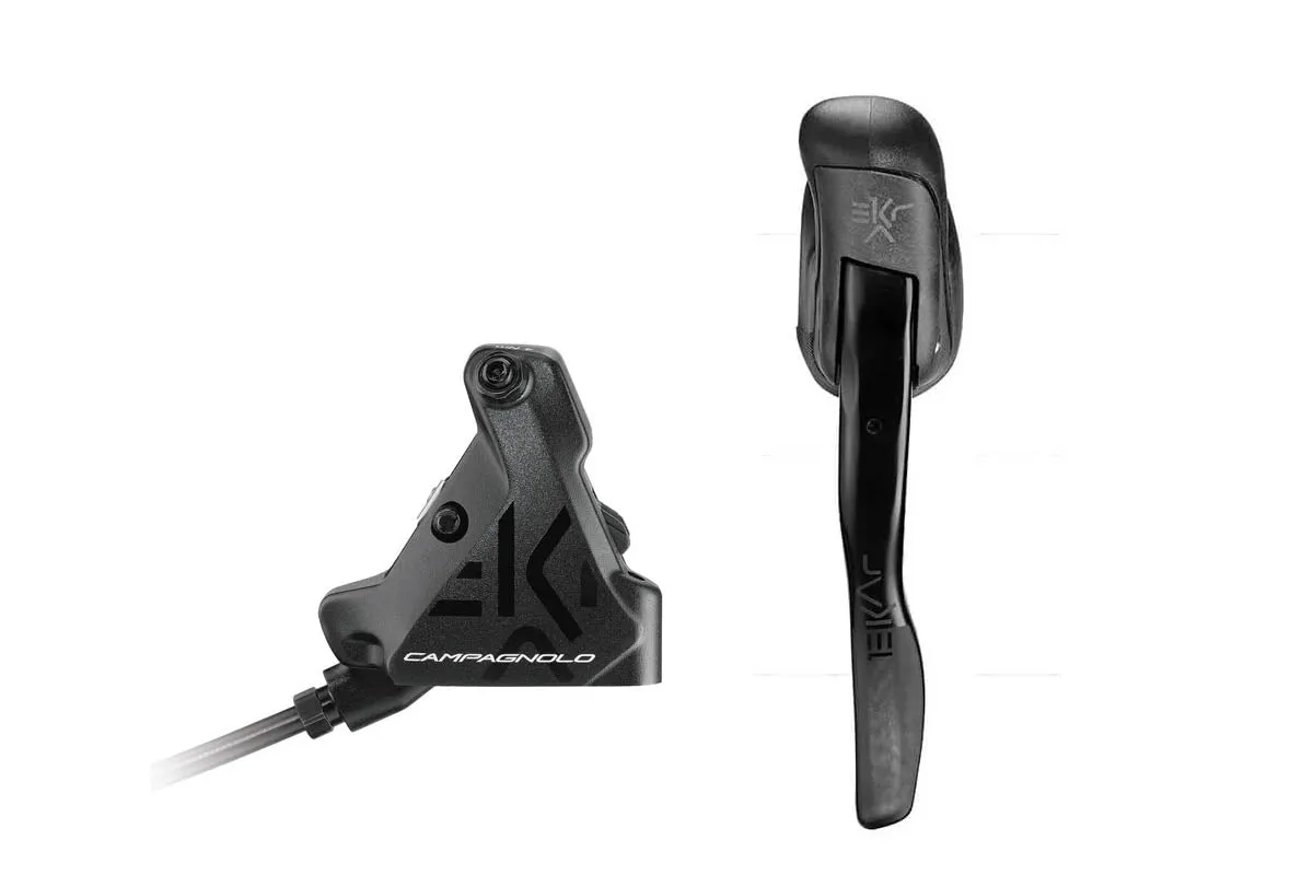 Campagnolo Ekar 1x 13 Speed Ergopower Lever & Disc Caliper Set