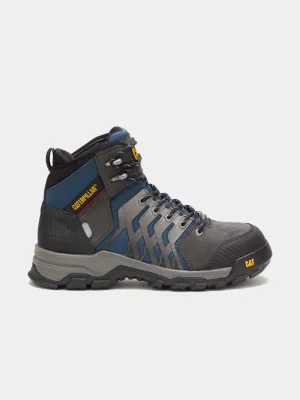 Caterpillar Induction 6" Composite Toe Hiker Boots