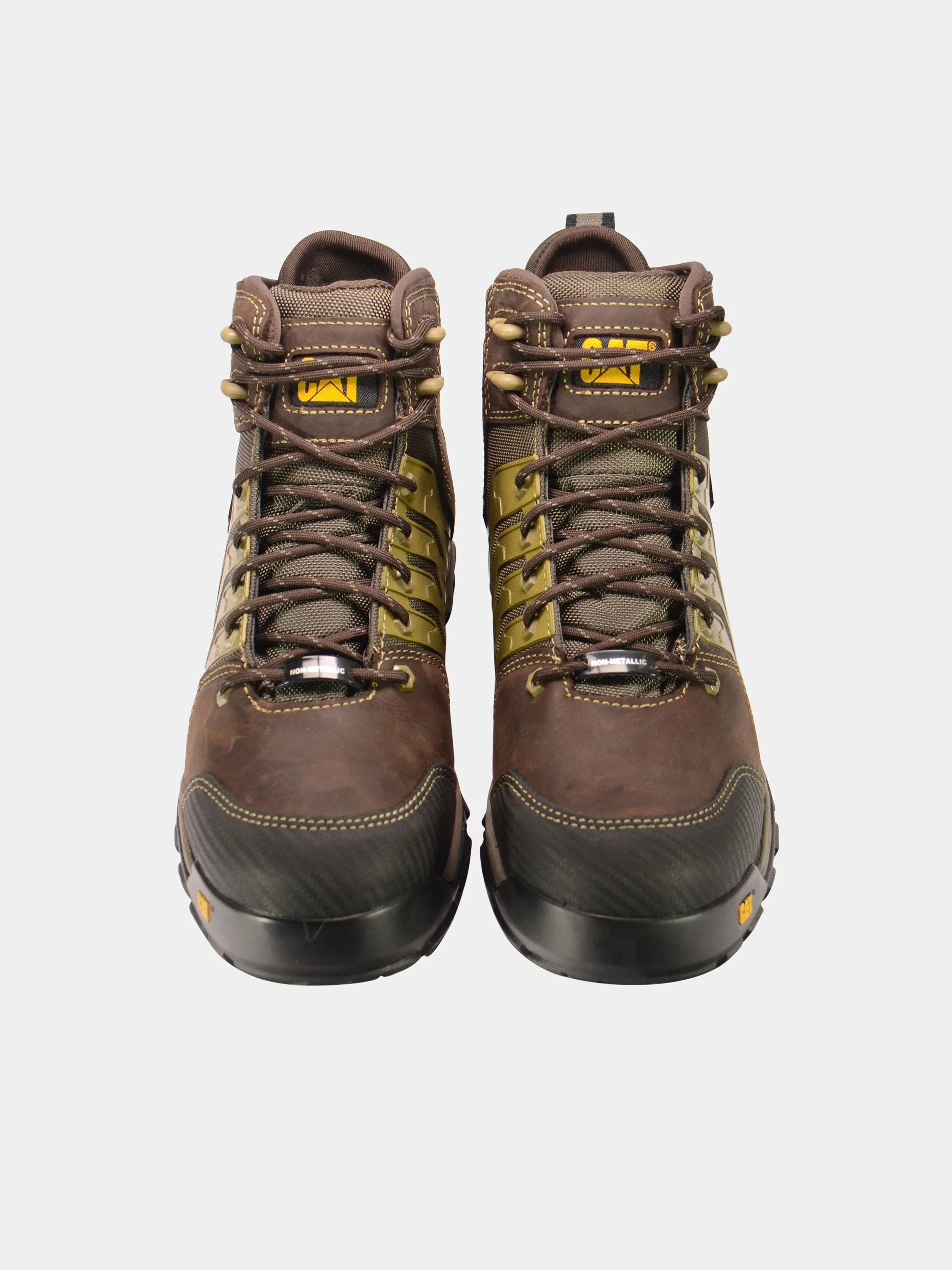 Caterpillar Induction 6" Composite Toe Hiker Boots