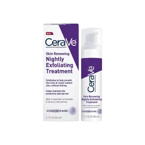 Cerave Skin Renewing Nightly Exfoliating Treatment 50ml