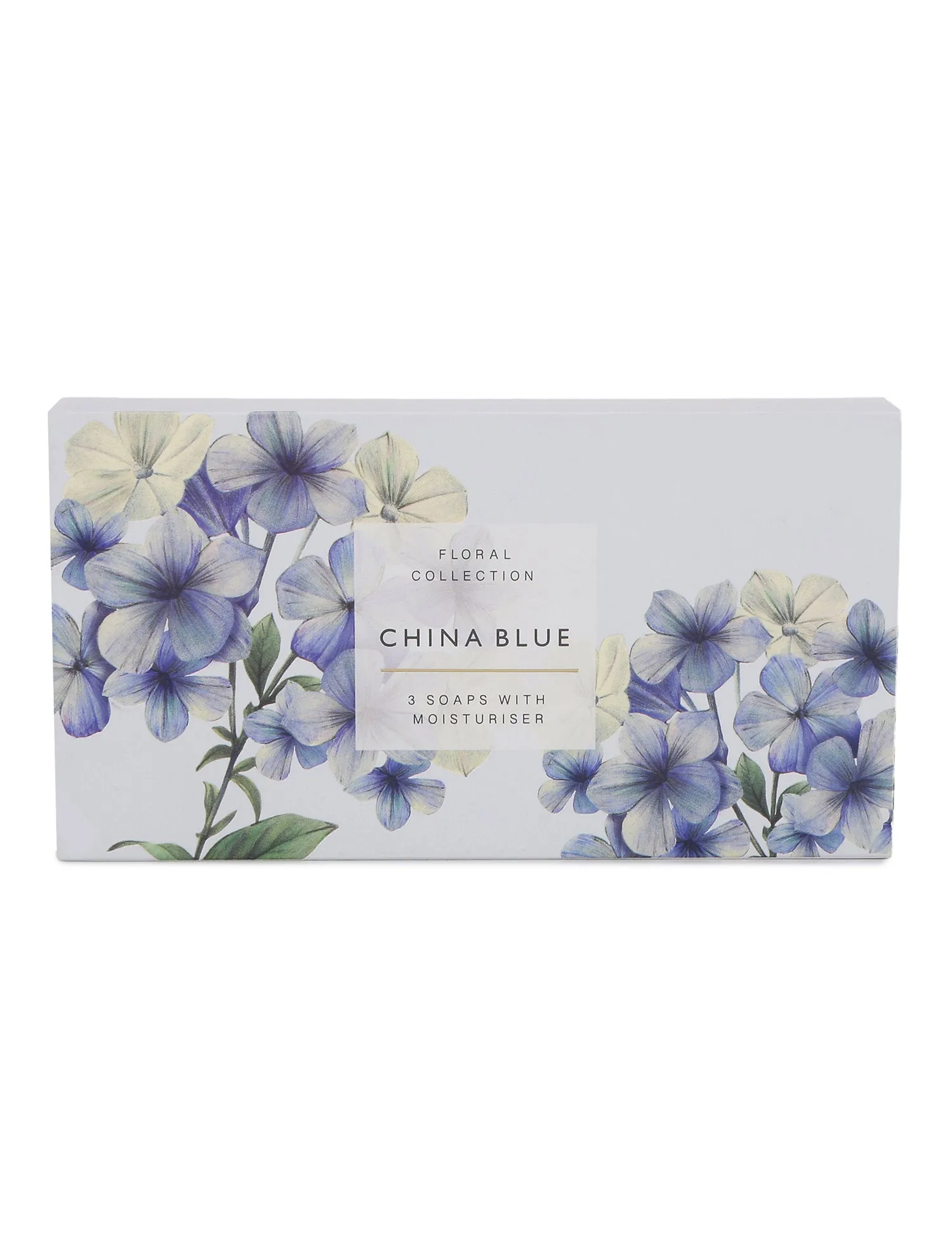 China Blue Soap 3PK