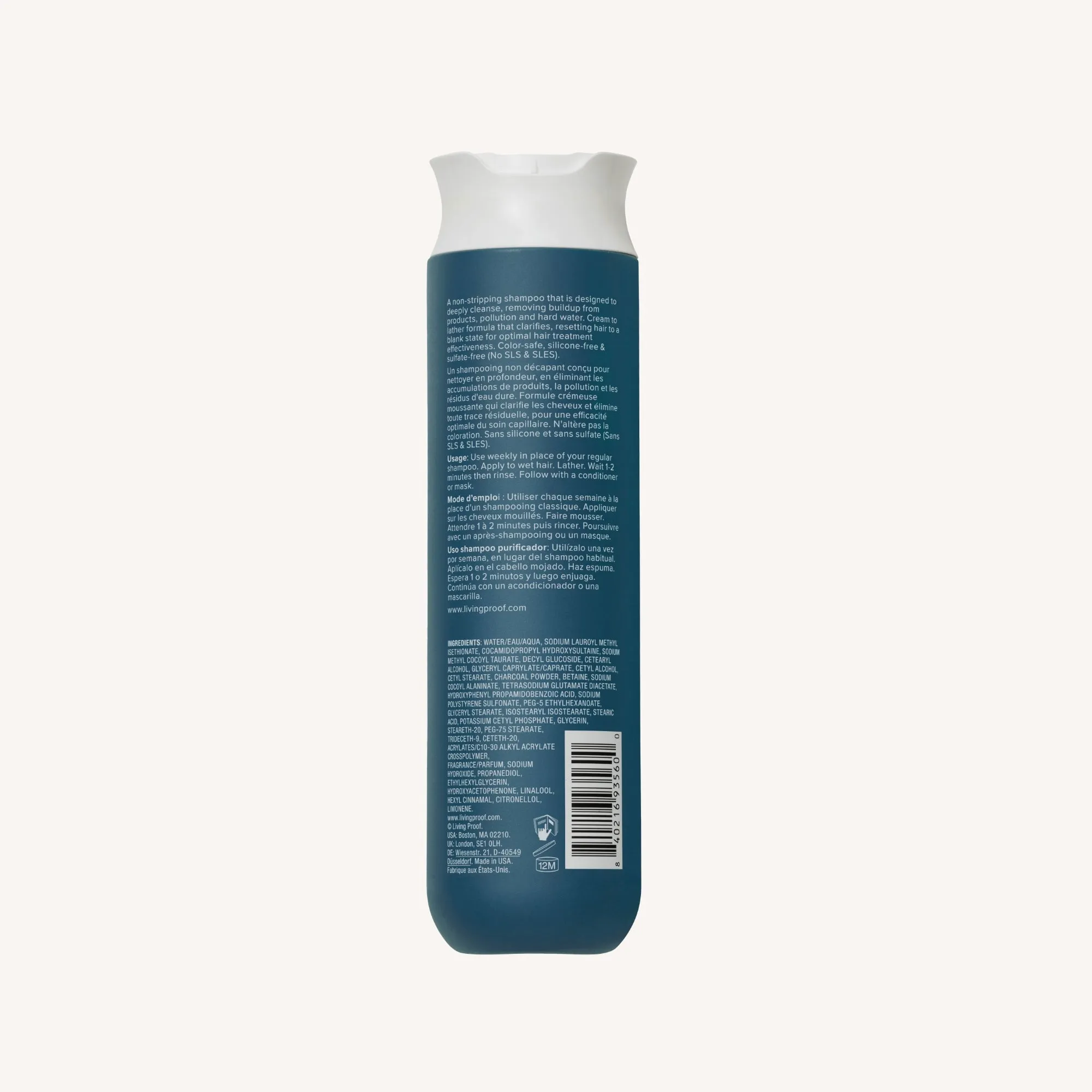 Clarifying Detox Shampoo