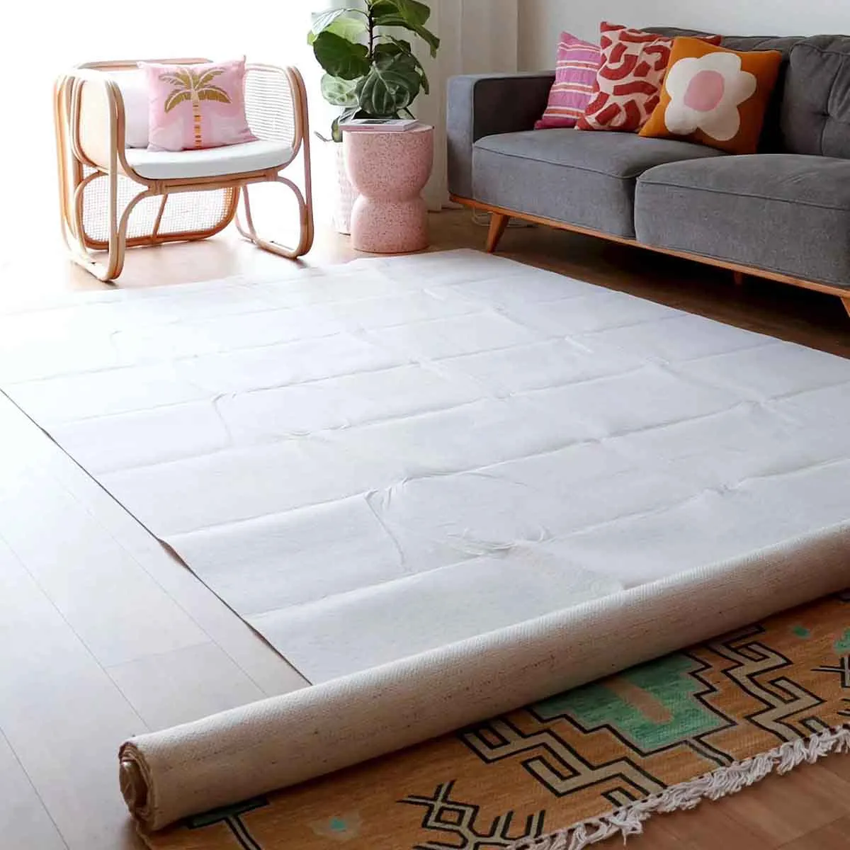 Cloud Anti-Slip Rug Underlay