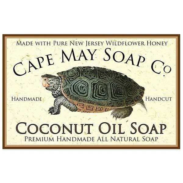 Coconut Oil Soap