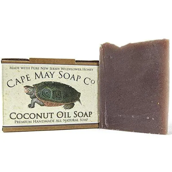 Coconut Oil Soap